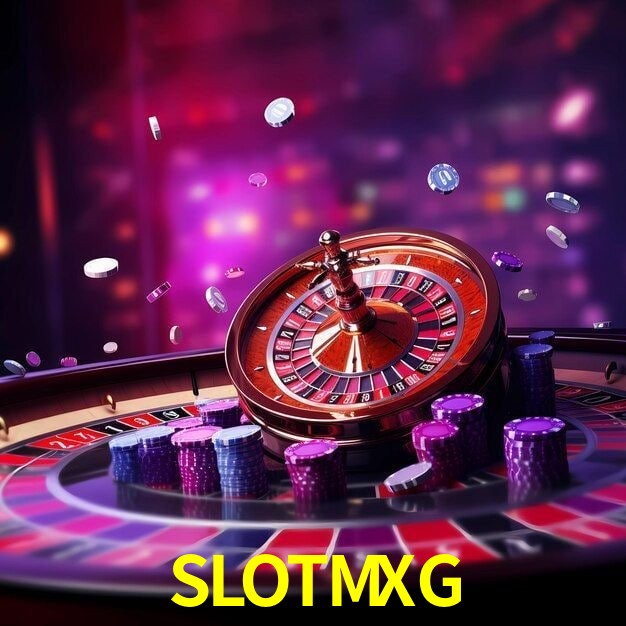 SLOTMXG Casino - juegos, cajero y retiros Lobby SLOTMXG Casino con mesas, rodillos, cajero y acceso móvil seguro